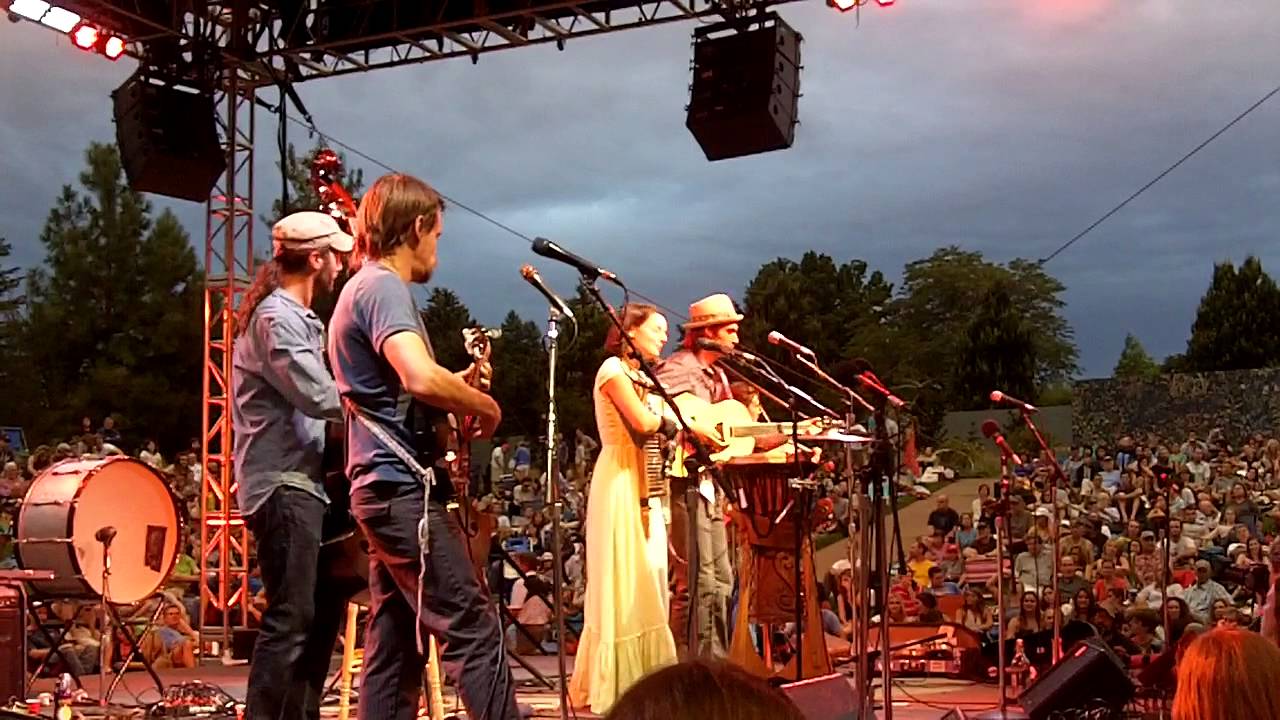 Elephant Revival- Birds and Stars