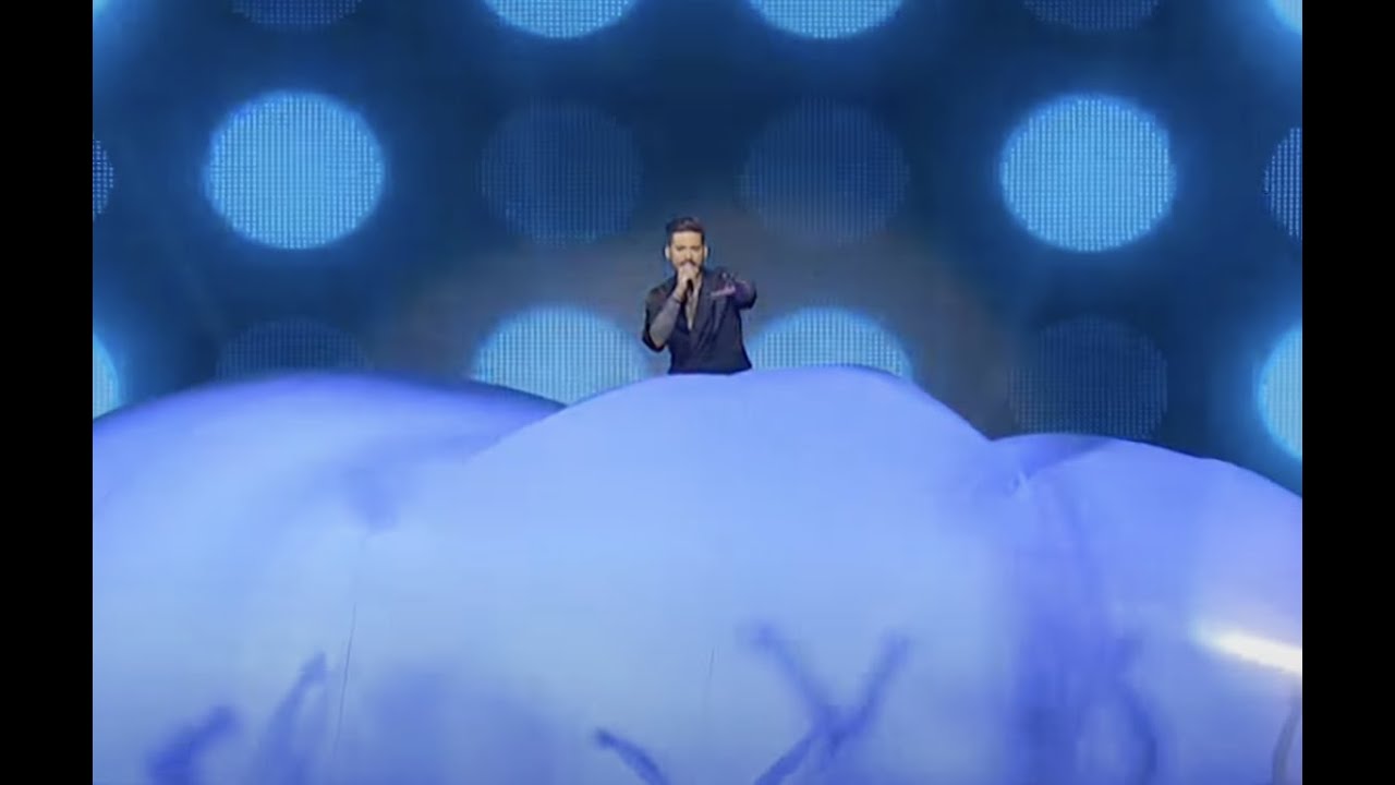 J2US Eurovision Edition: Φοίβος Παπαδάκης – Χριστίνα Μαραγκόζη | «OPA»