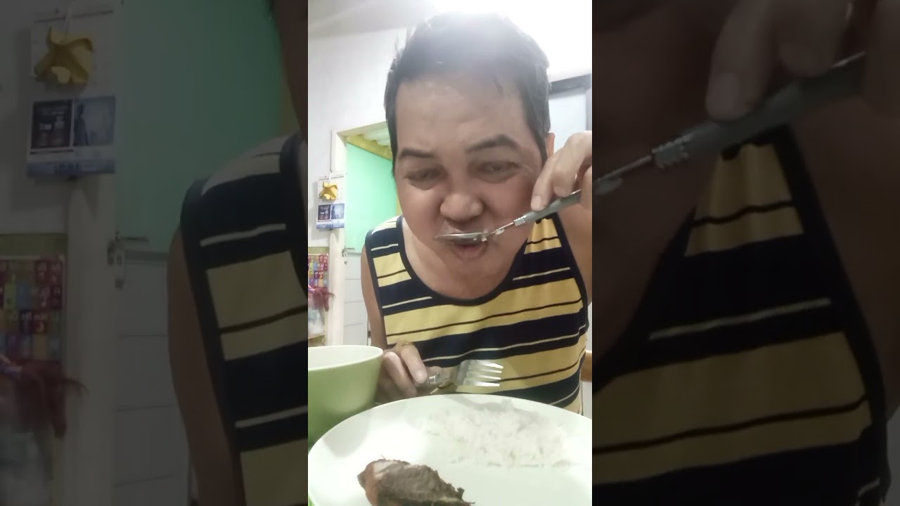 Utan bisaya ug piniritong isda..