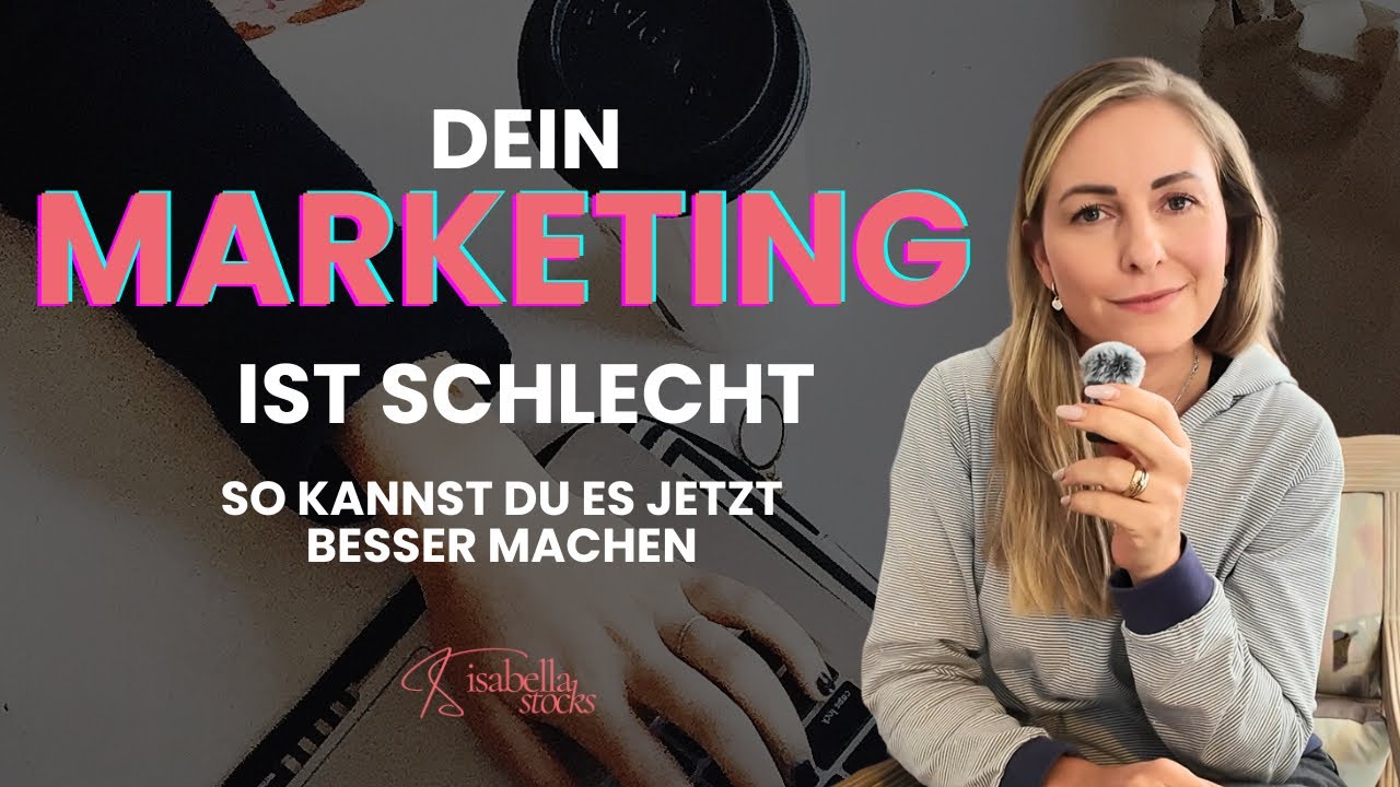 Selbständige Frauen: Mach dein Marketing endlich besser!