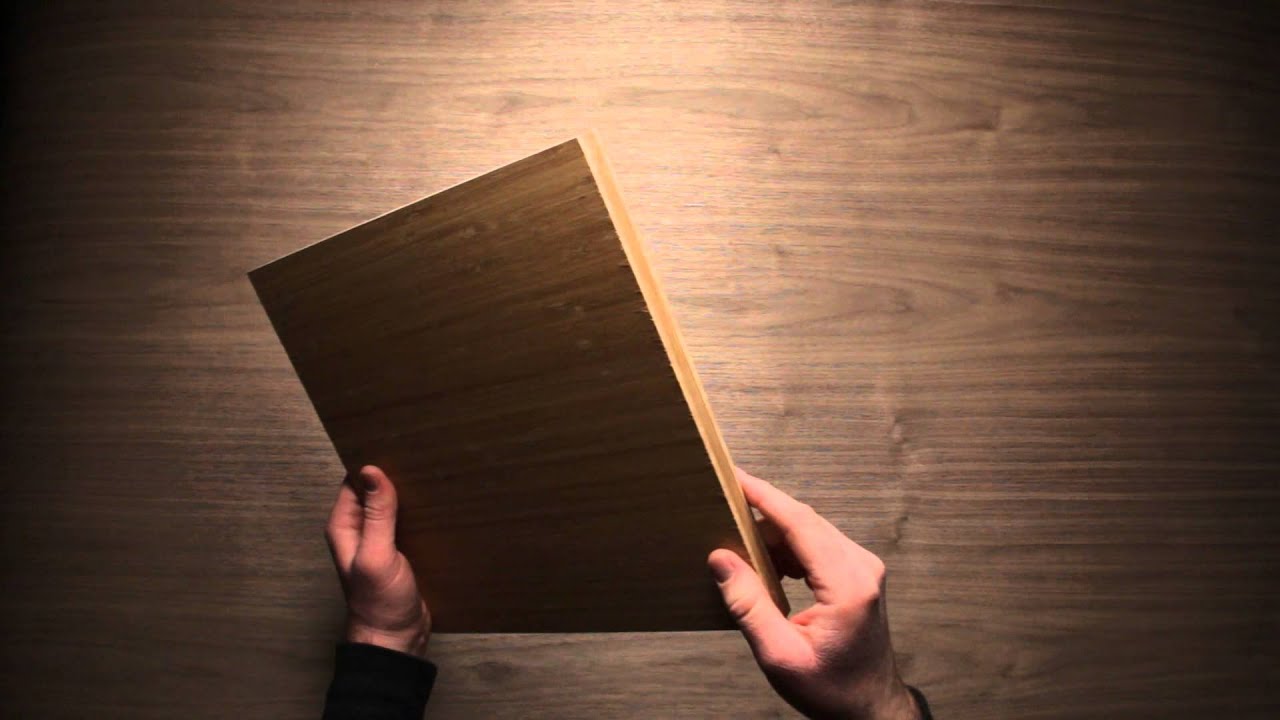 Bamboo Plywood