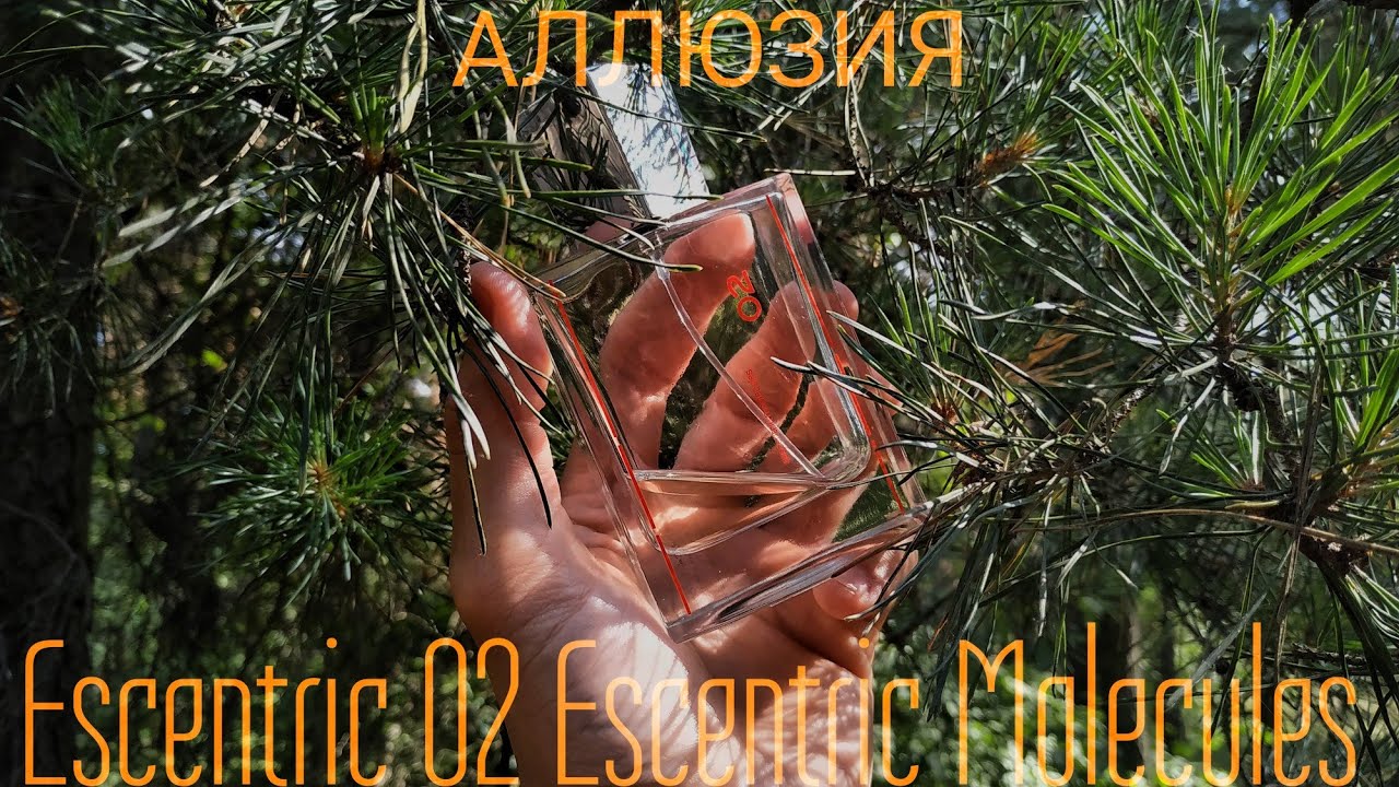 Fragrance World - Escentric 02 Escentric Molecules (Аллюзия)