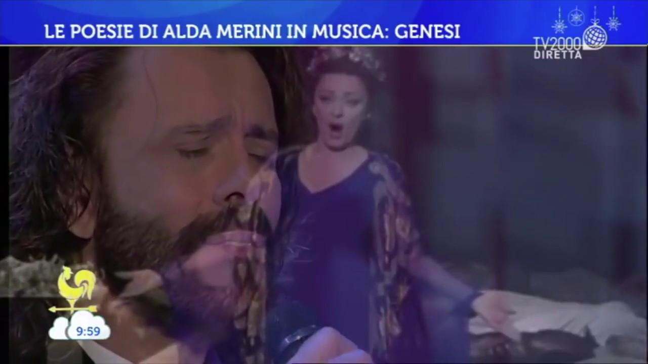 DANIELA DESS&Igrave; E GIOVANNI NUTI - Genesi