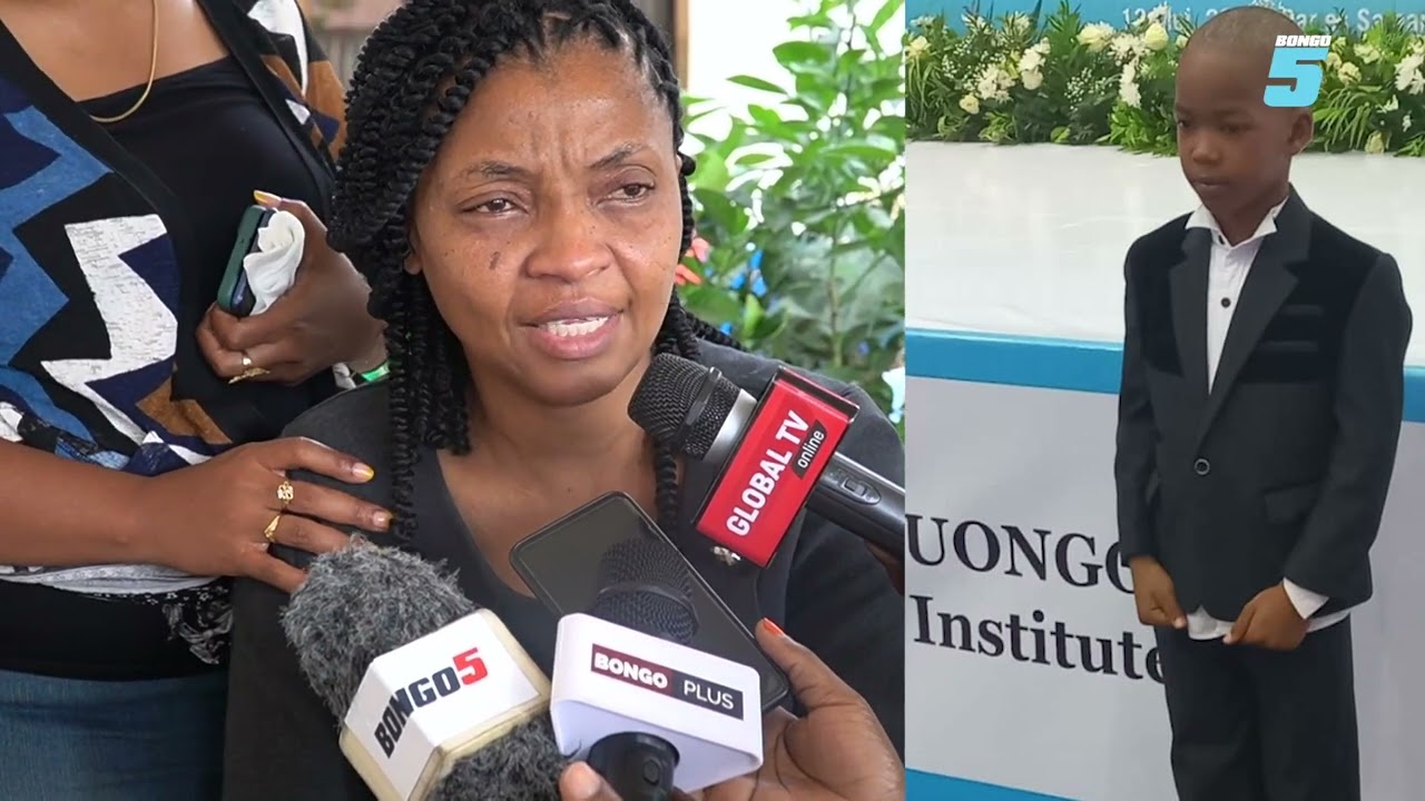 UTATA MTOTO ANAYEDAIWA KUNYONGWA NA MFANYAKAZI WA NDANI, KUMBE MFANYAKAZI ANA SIKU 3!