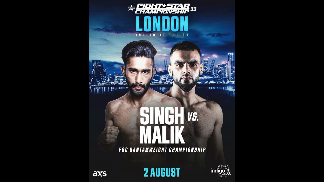 Yadwinder Singh &lsquo;Shikari&rsquo; Fights for the Bantamweight Title 🏆 | Aug 2