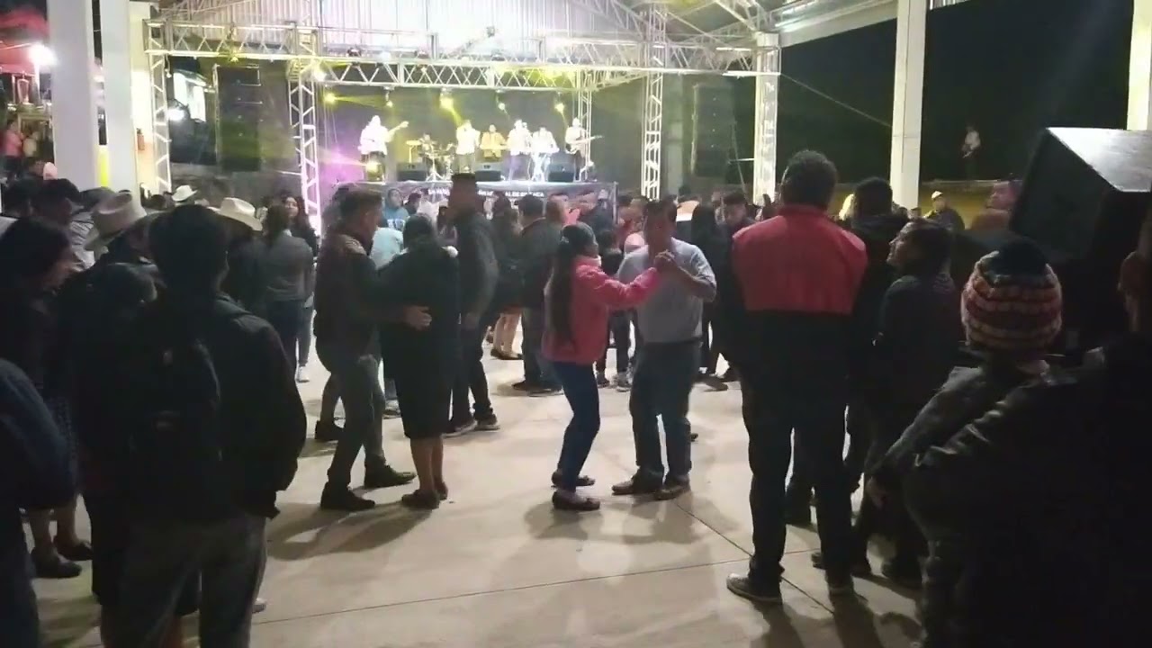 GRUPO SUPER COSMOS EN AGUACATITLA HUAUTLA DE JIMÉNEZ OAX. 14/05/2022.