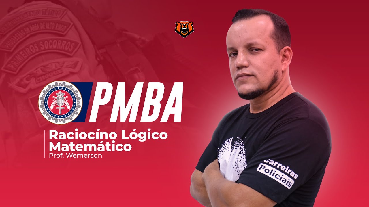 Concurso PMBA -RLM - 5 Segredos de Matemática para Resolver Questões Rapidamente - Monster Concursos
