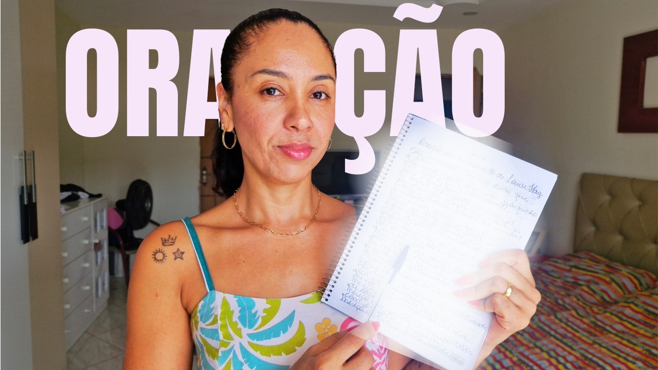 ORAÇÃO PODEROSA para AUTOCONFIANÇA E PROSPERIDADE
