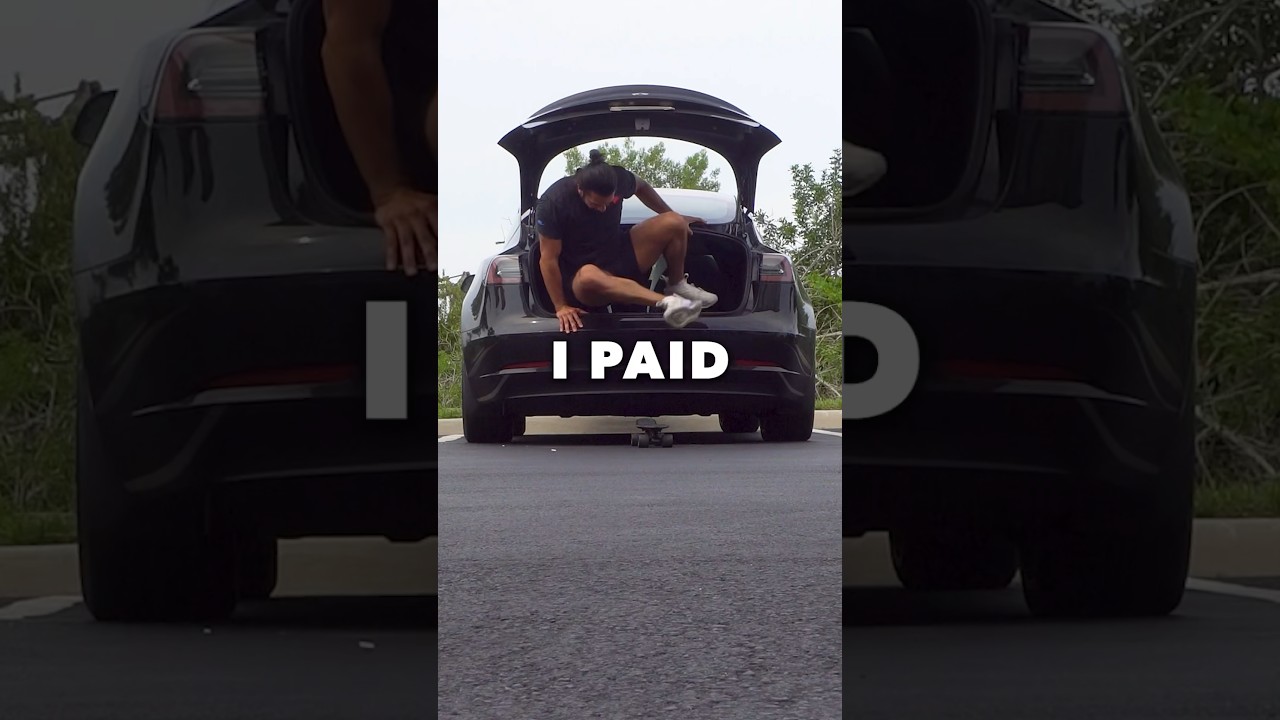 Расчёт стоимости поездки на Tesla #путешествие #tesla #путешествие #роскошь