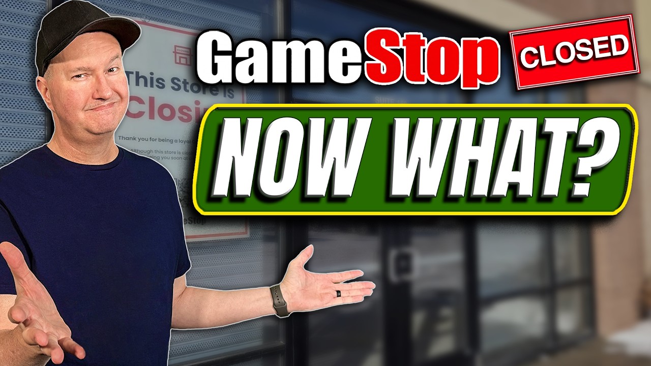Альтернативы GameStop, о которых никто не говорит. Лучшие варианты внутри!