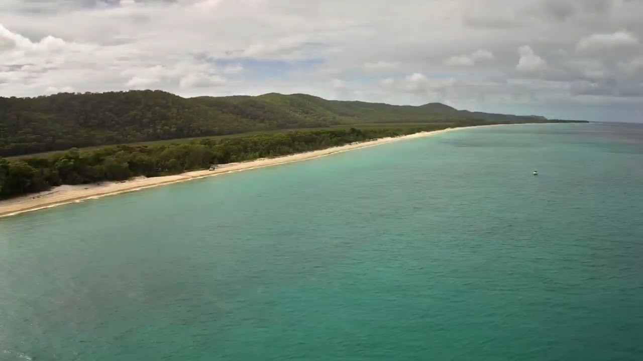 Tangalooma, Moreton Island 🏝 