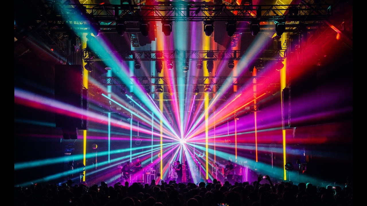 Umphrey's McGee: 1/3/26 Salt Shed, Chicago, IL (FULL SHOW)