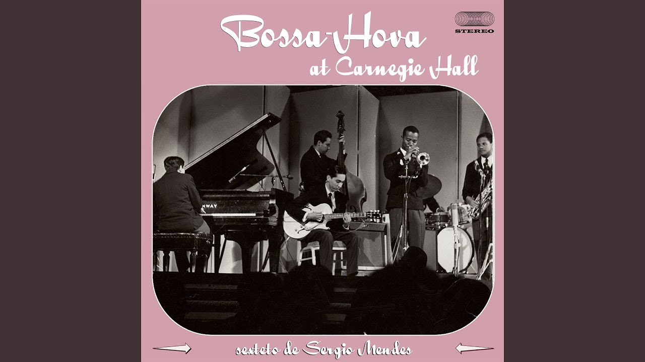 Bossa-nova at Carnegie Hall (Full Album)