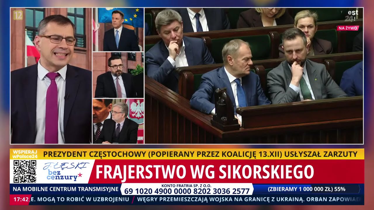 Proniemieckość Sikorskiego | Bez Cenzury