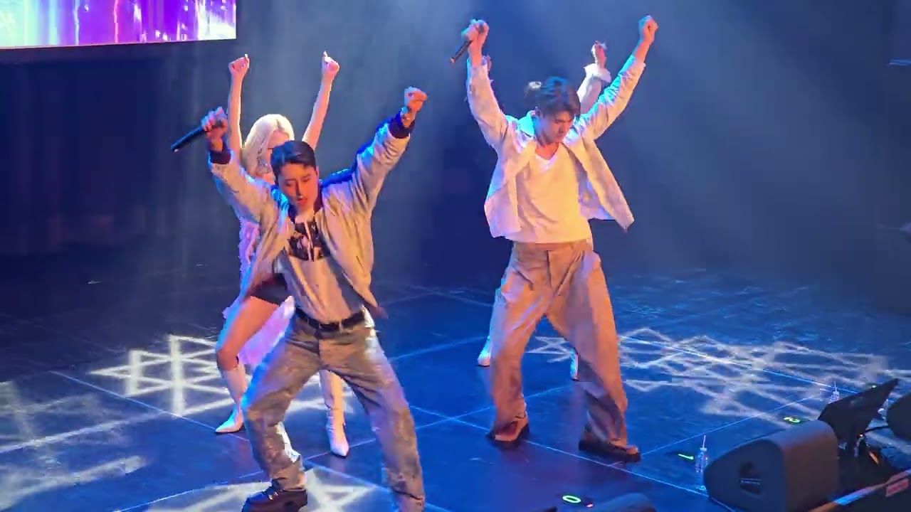OH NA NA - KARD ( Where To Now Tour Amsterdam 24/11/24)