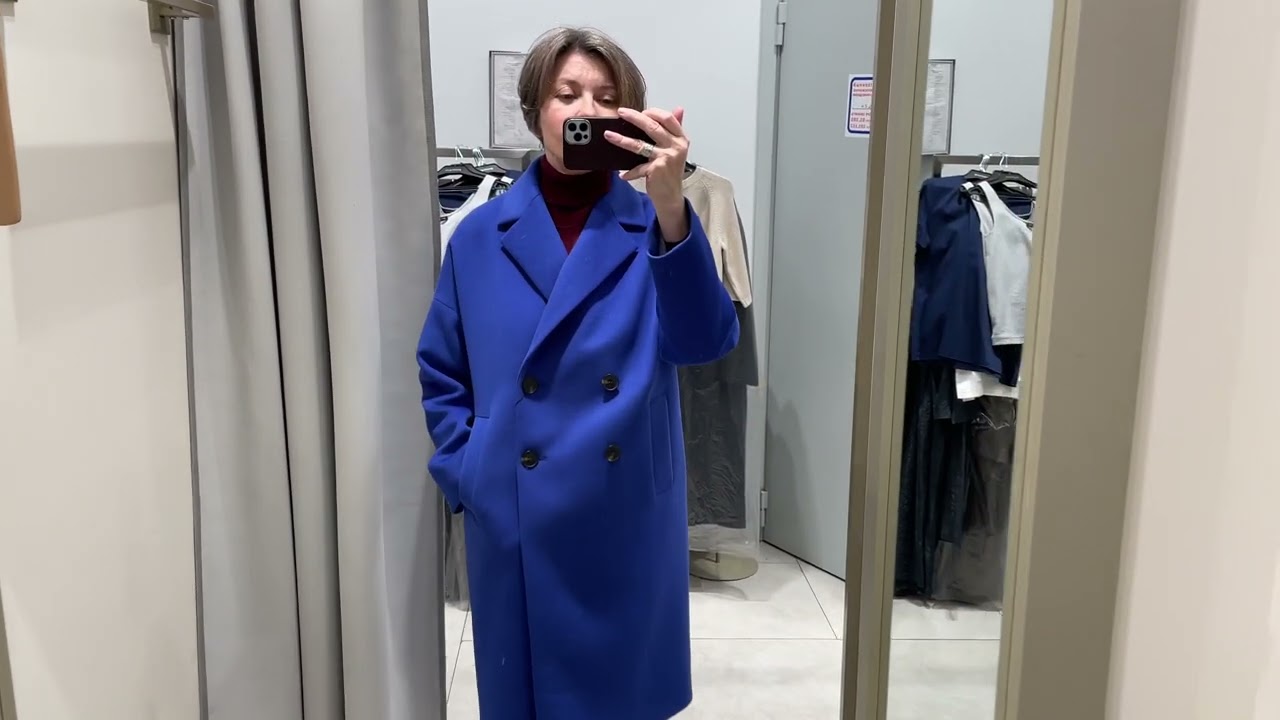 Утепляемся стильно! Пальто из магазина POMPA. Лучшее соотношение цены и качества.