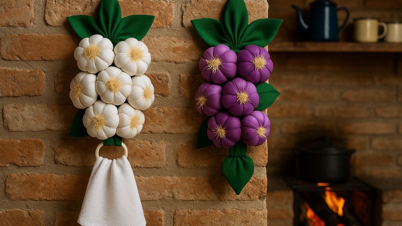 Ideia Brilhante com Retalhos e Reciclagem - Rápido e Fácil - Diy