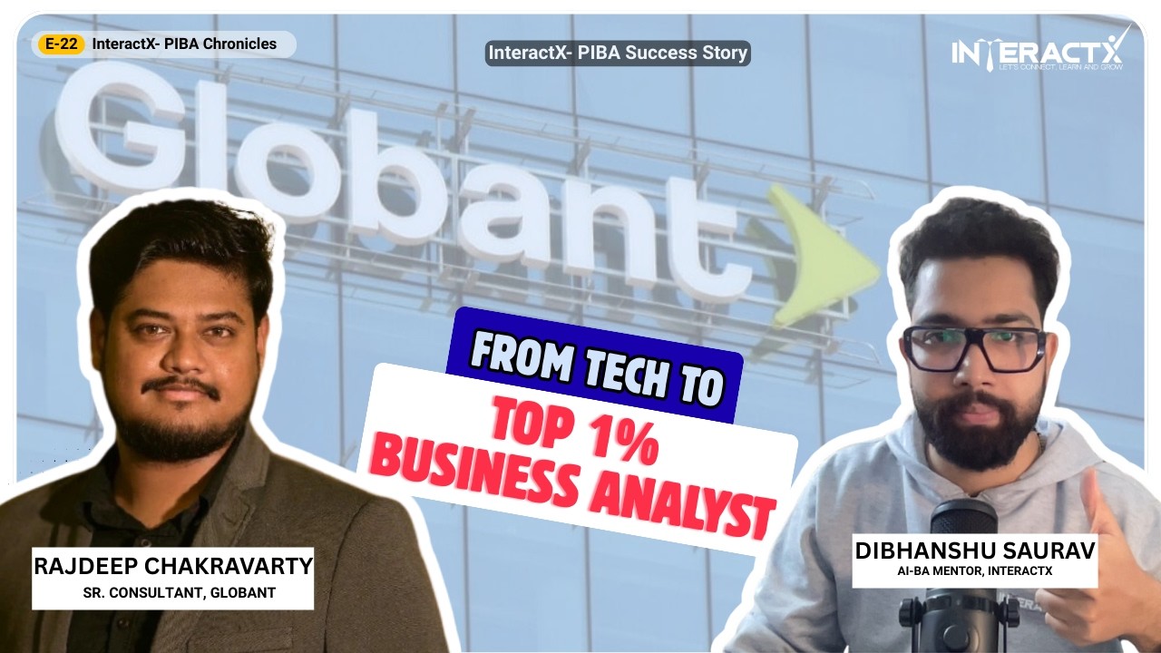 Why Technical Skills Alone Aren’t Enough Anymore | Watch This Career Switch Story