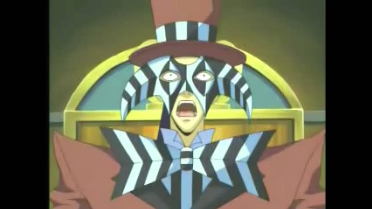 Dark Magician AMV