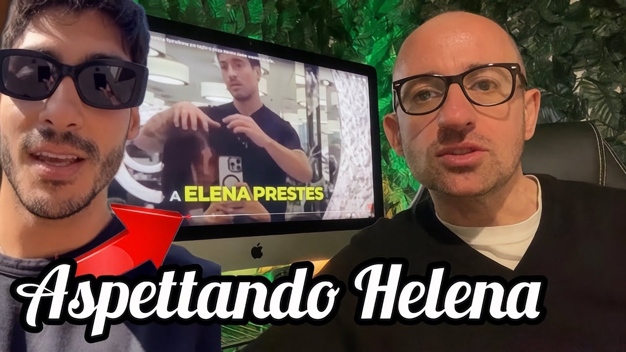 Helena Prestes e Javier: Lui si trova ancora a Milano per lei n Sardegna? #canalegossip