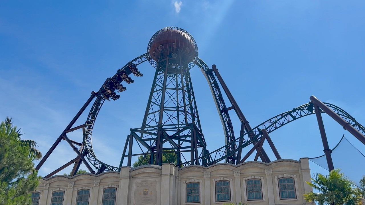 Voltron OVERHYPED? | Europa Park Juli 2025