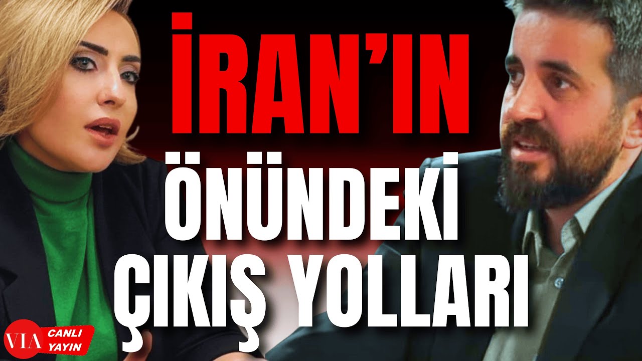 ABD ve İsrail Denkleminde Rejimin Önündeki Çıkış Yolları: İran ne kadar dayanabilir?