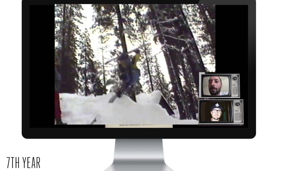 The Snowboard Project Presents Watch Party: Seventh Year with Steve Blakely