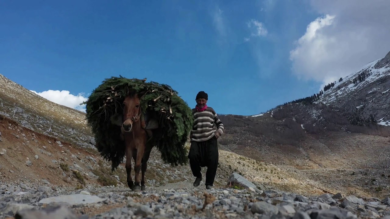 5 YIL SONRA AYNI ROTA, GÖKÇEBEL, DÜZİÇİ