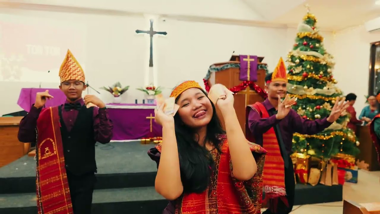 AFTERMOVIE NATAL REMAJA NAPOSOBULUNG 2025