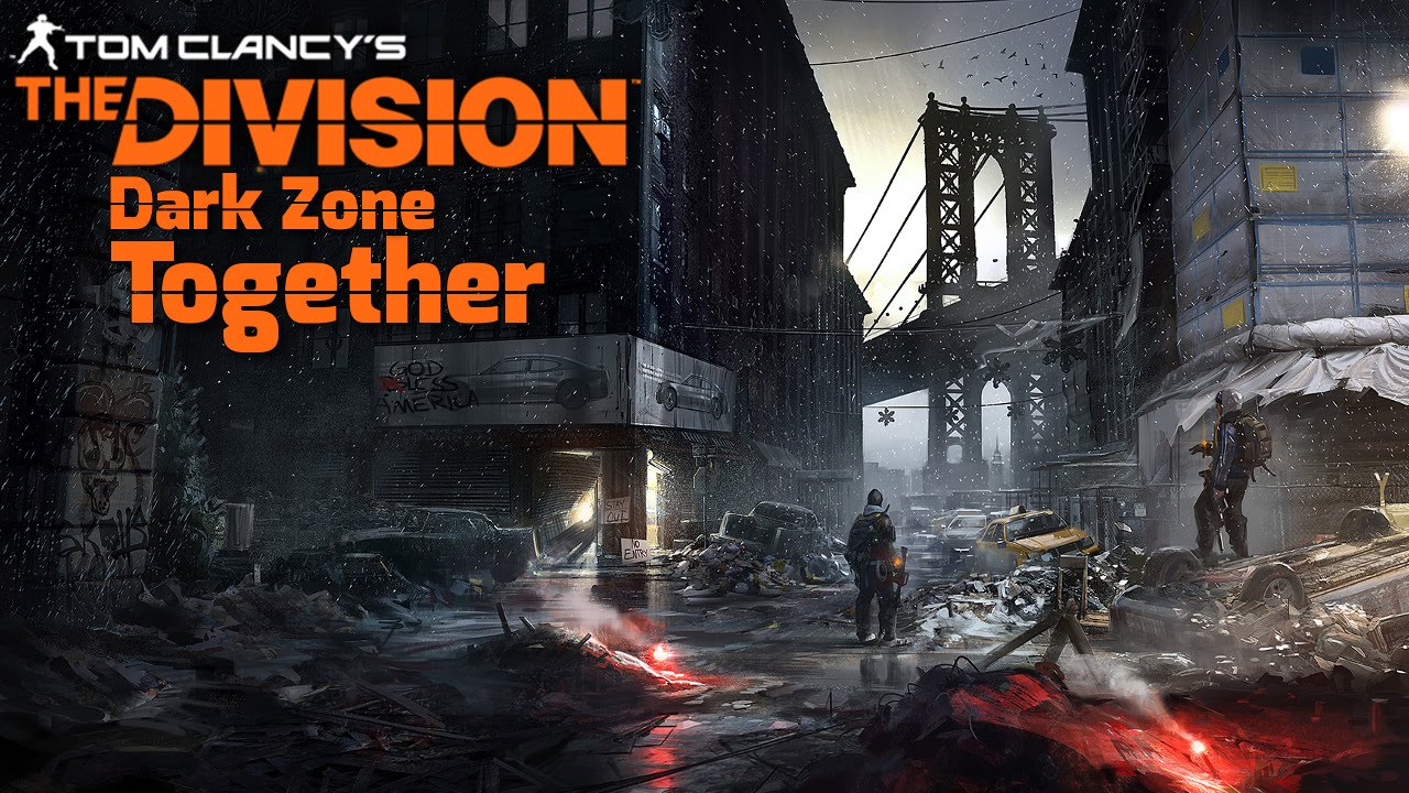 Tom Clancy's The Division Gameplay Deutsch [Dark Zone] Let's Play The Division