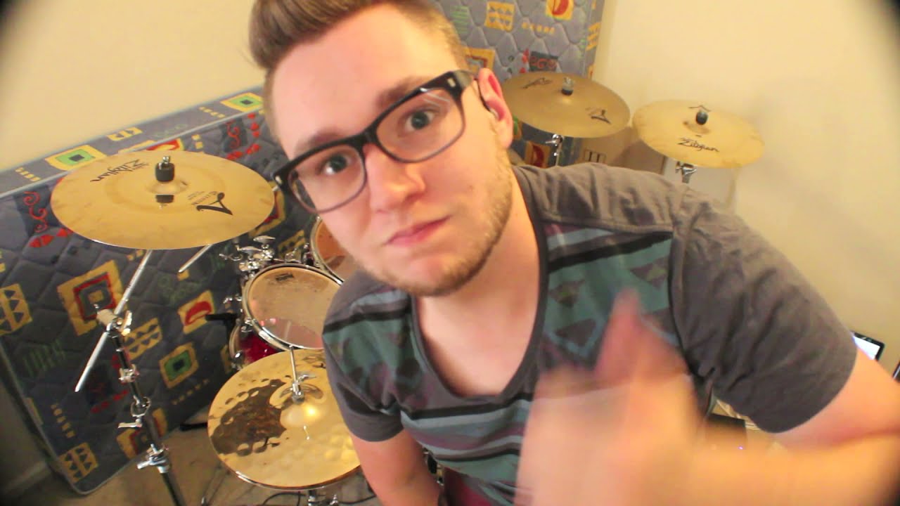 Shooting Stars - Bag Raiders (DRUM COVER / Tim Upton)