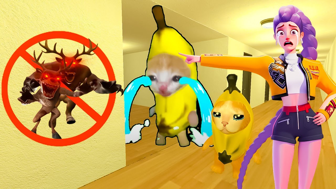 Help Angry Rumi Find Kpop Demon Hunters Family In Garry's Mod Maze