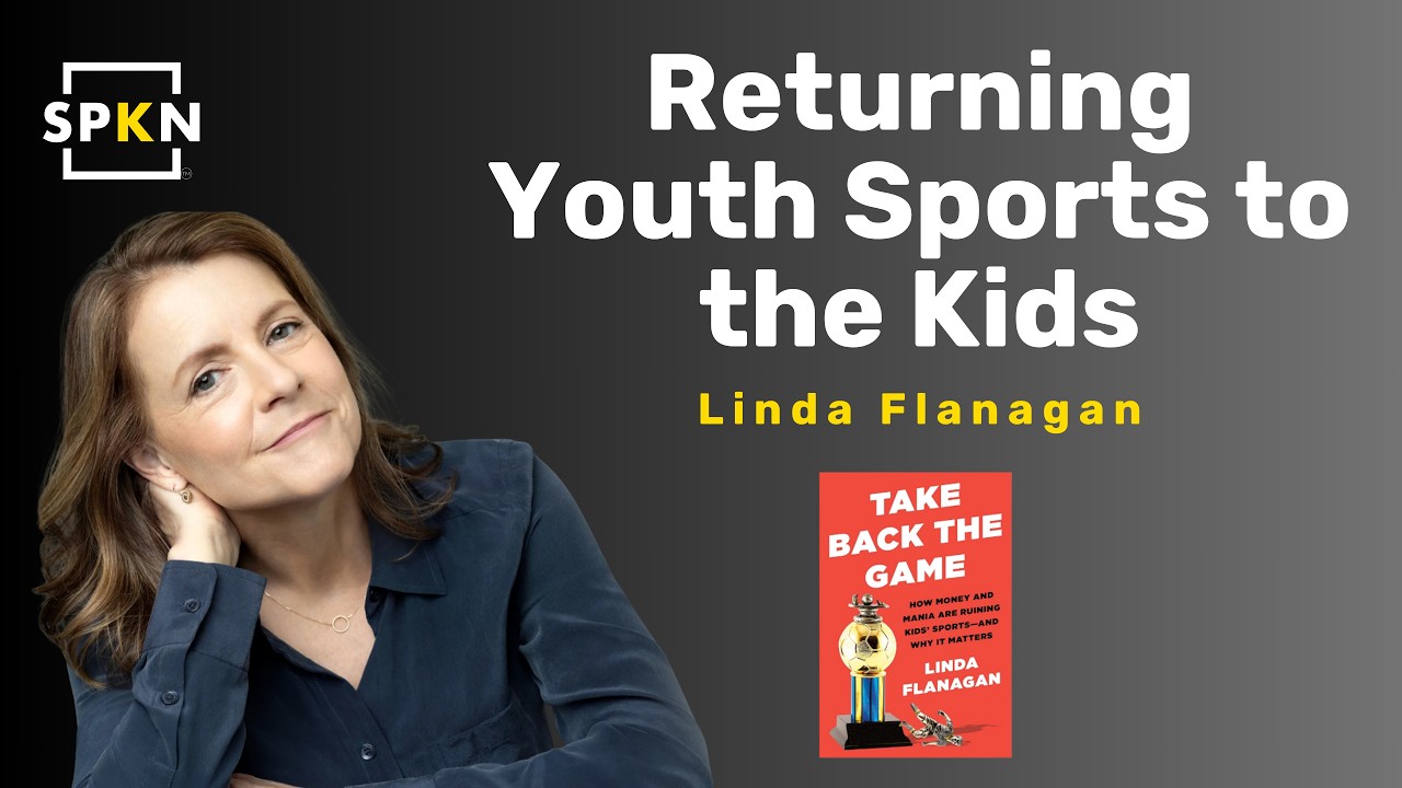 Returning Youth Sports to the Kids