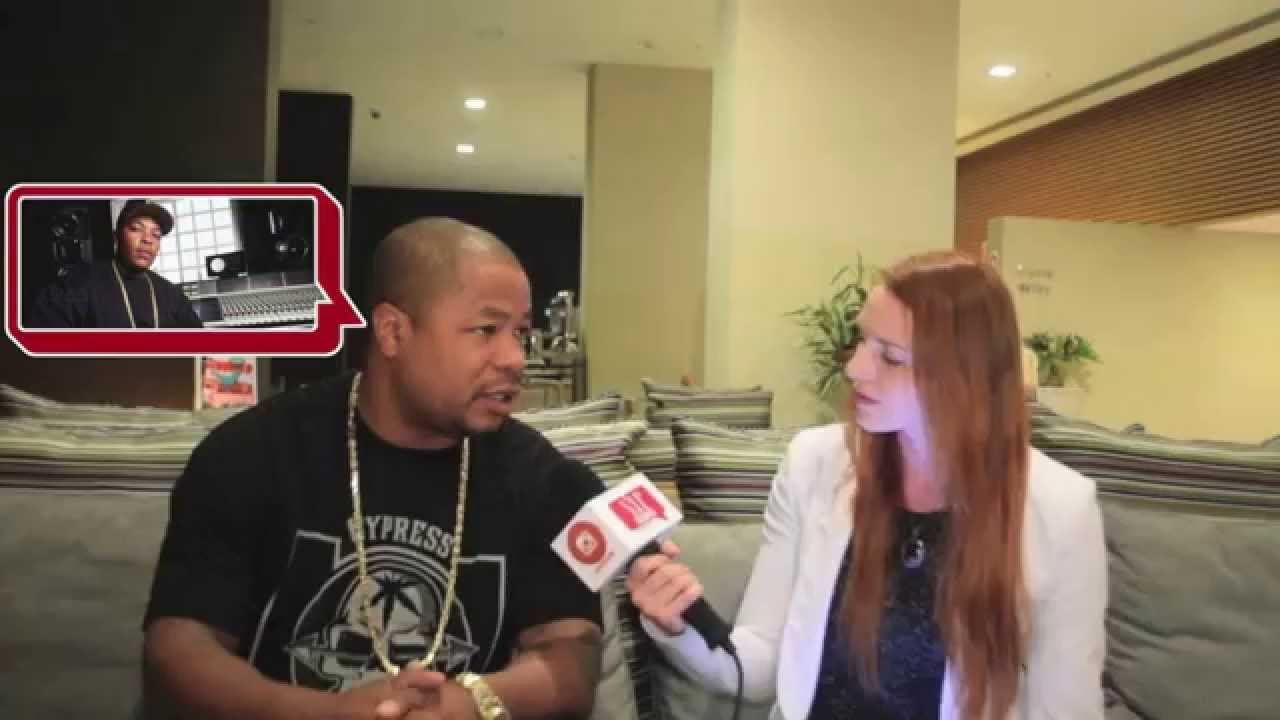 VIP Brisbane interview with X to the Z Xzibit