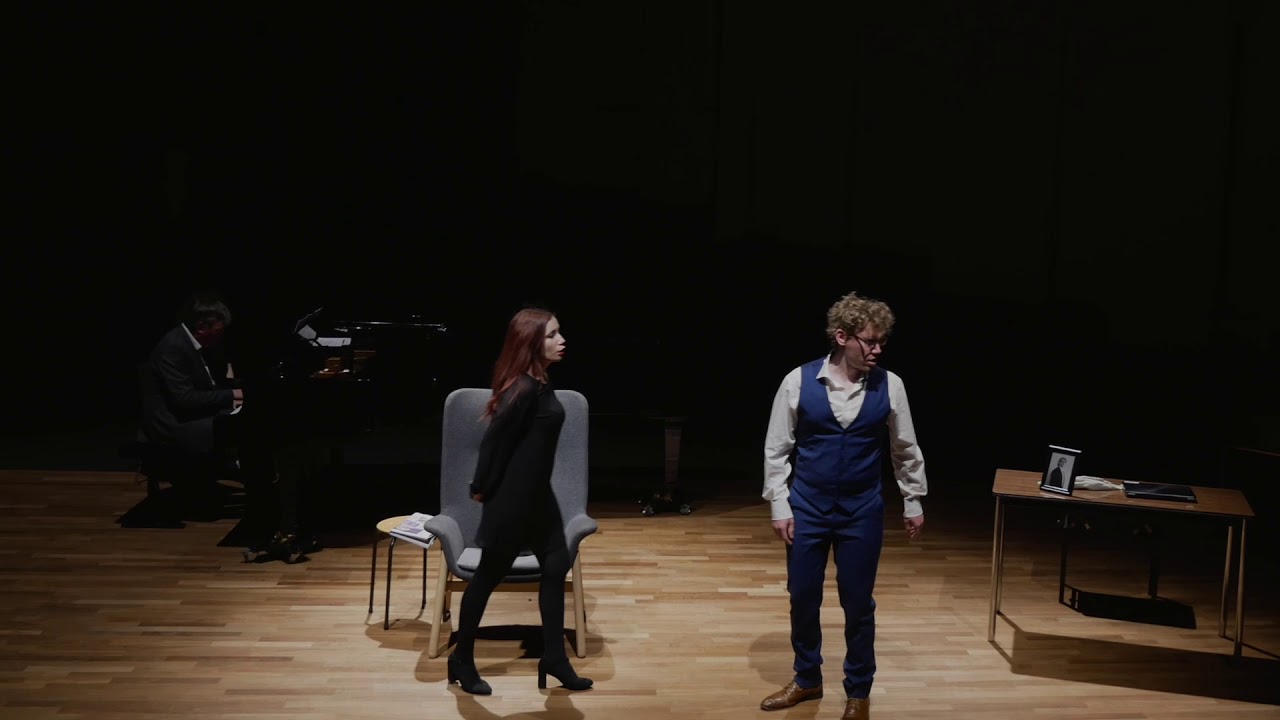 Lo conosco (recit and duet) - Vasiliki Chanou