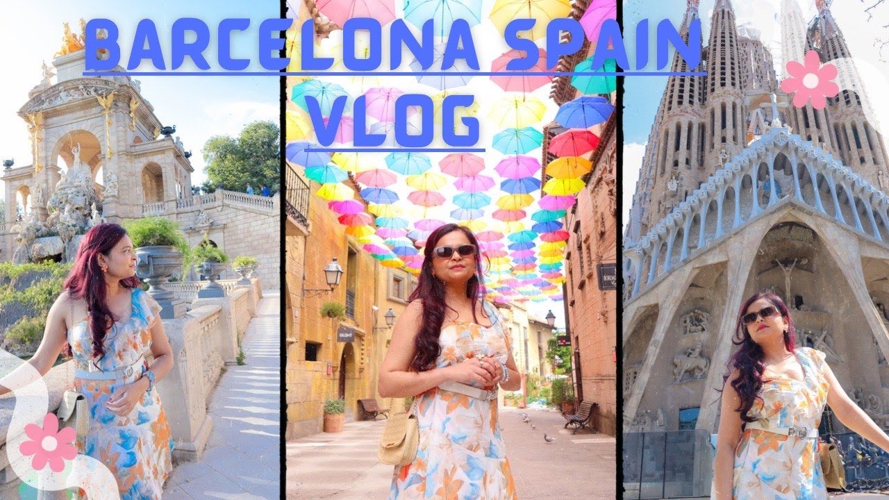 Visiting  La Sagrada Familia Barcelona Spain //  Inside Walking tour // #barcelona #spain
