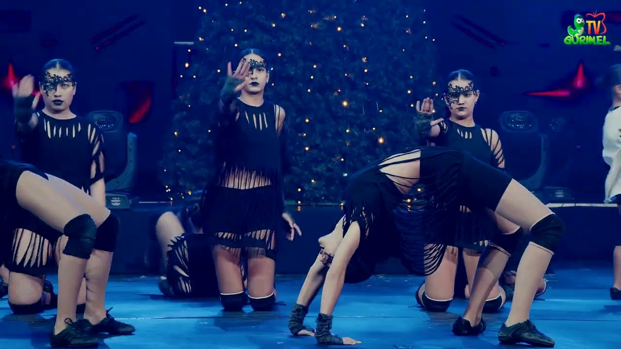 Angels Dance - The spirit of the forest