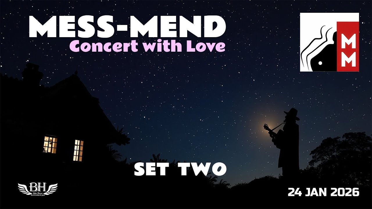 Mess-Mend - 
