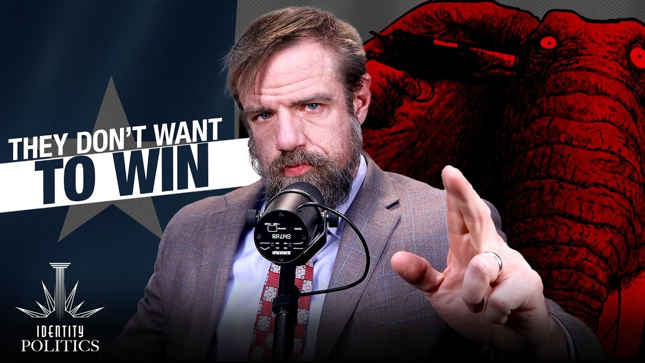 Identity Politics (Ep. 88): Red State Betrayal (w/ Paul Kersey)