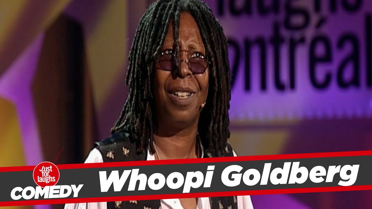 Whoopi Goldberg Stand Up - 2009