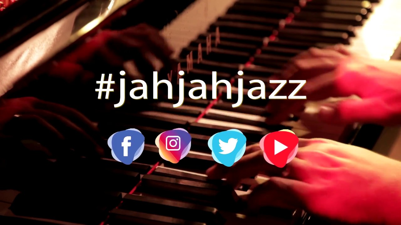 Jazz Improvisation | Andre Jah Jah Jazz Trio