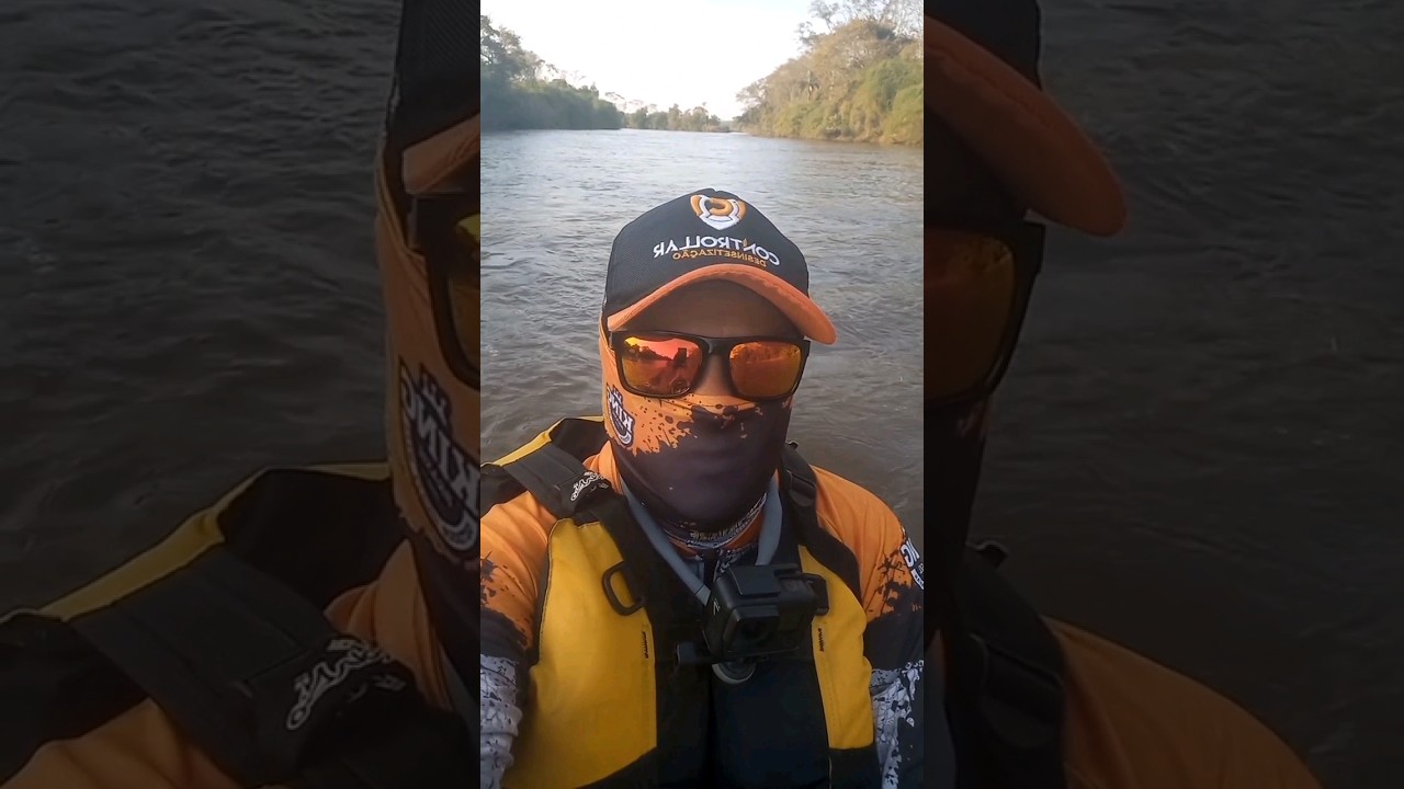 🎖️ VIDA DIF&Iacute;CIL DE CAIAQUEIRO 🎖️ #pesca #caiaque #caiaqueiros