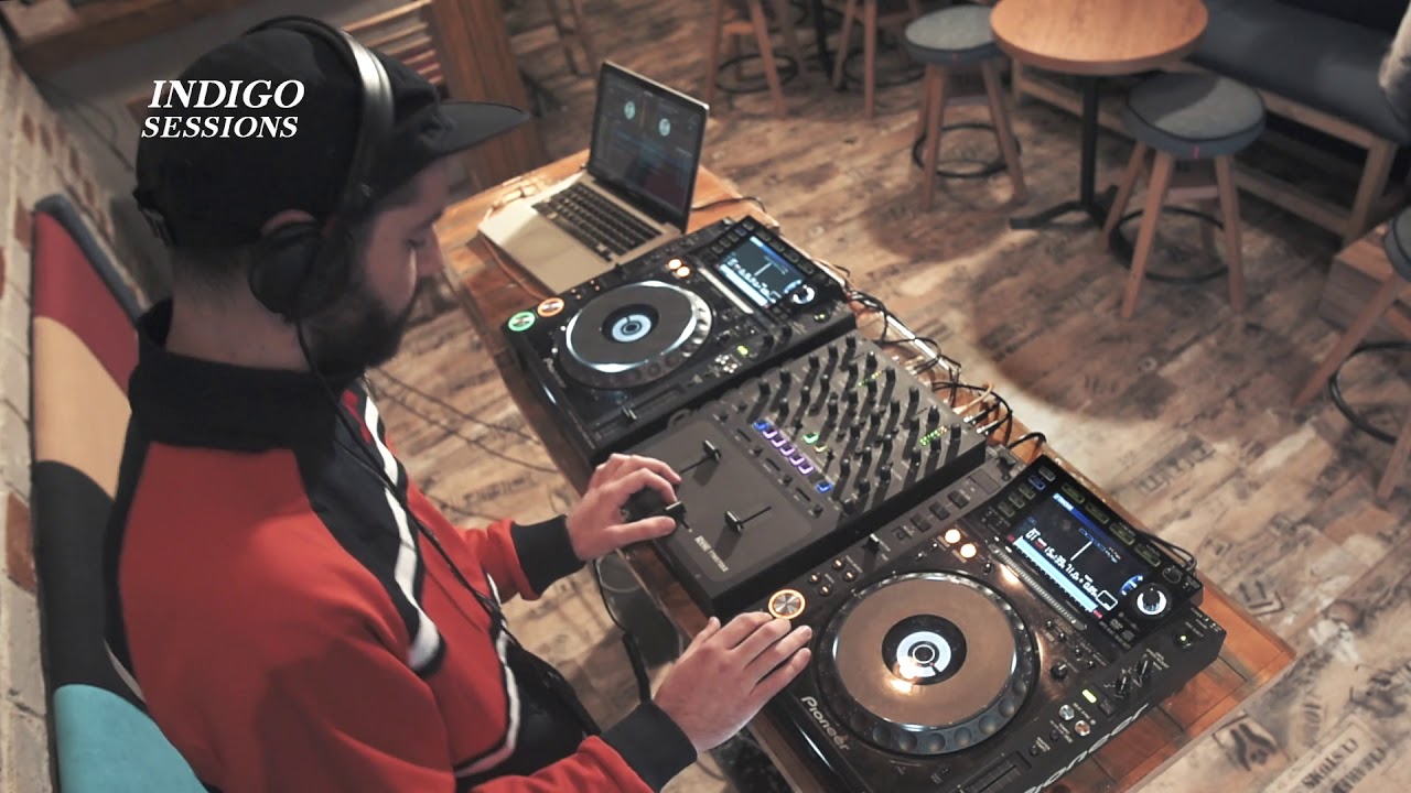 Panama Cardoon | Dj Set | Indigo Sessions #005