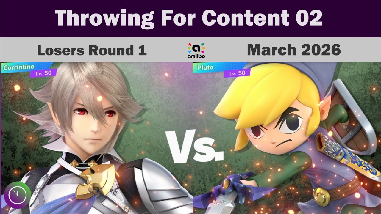 Mikayla v CWRodoa - Losers Round 1 - Throwing For Content 02