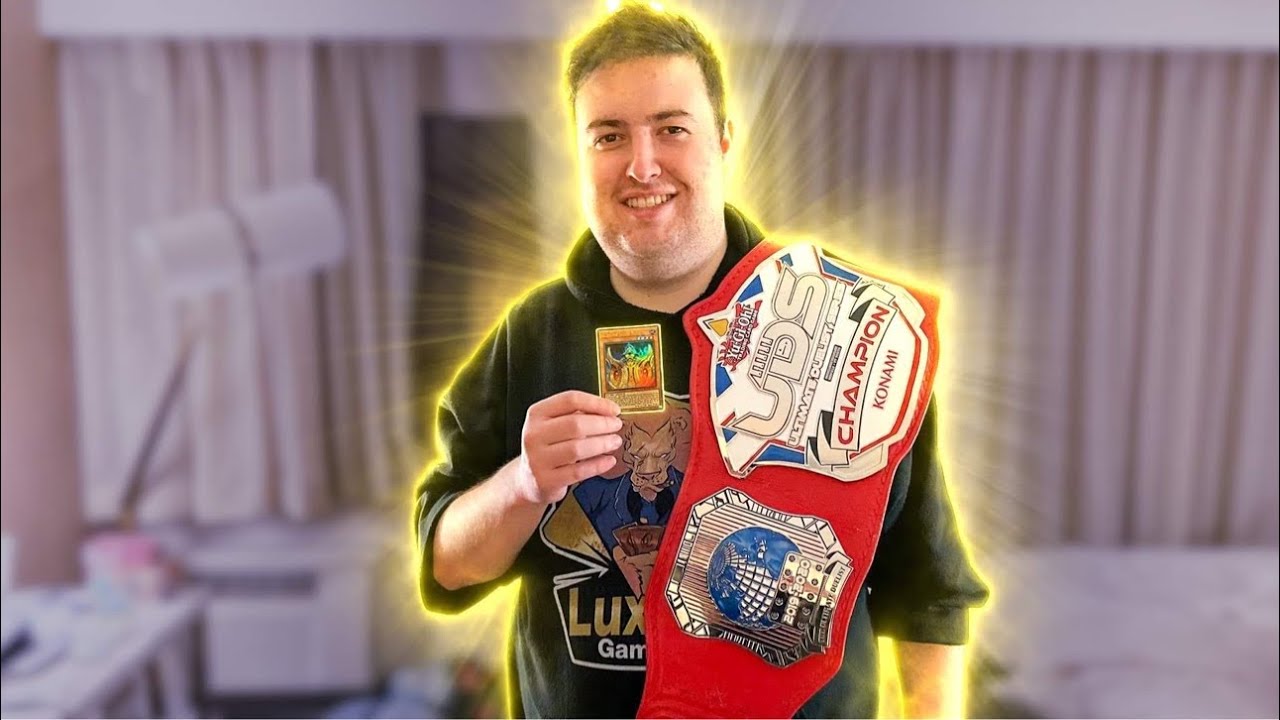 Yu-Gi-Oh Championship YCS Pasadena: 2ND PLACE JESSE KOTTON - New ISHIZU Fusion Deck Profile 2022!