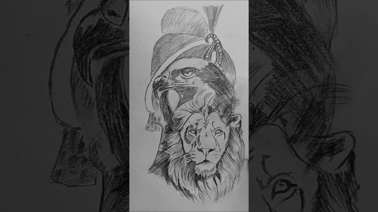 watch till the end#gurugobindsinghji #art#waheguruji #wahguru #khalsapanth #khalsa #sikhi #singh