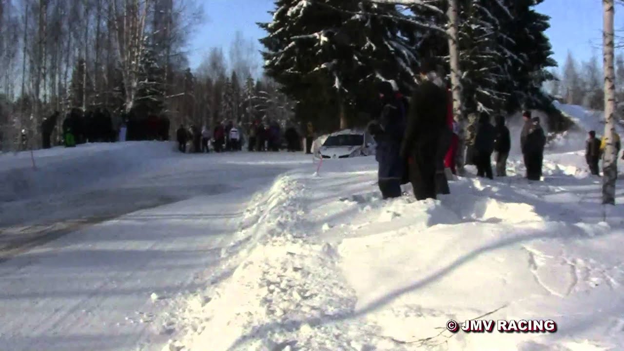 SM VAAKUNA-RALLI 18.2-19.2.2011