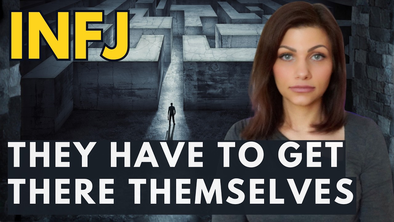 INFJ, JUST BECAUSE YOU SEE DEPTH, THAT DOESN’T MEAN IT’S REAL YET