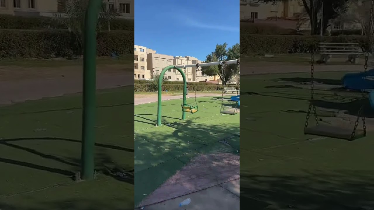 حديقة فهد الأحمد العامة 