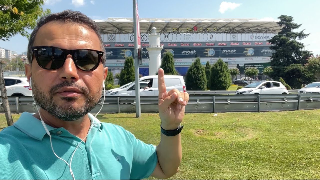 İşte 70 bin kişilik yeni Fenerbahçe Stadı buraya böyle yapılacak! Galatasaray stadı ve altındaki yol
